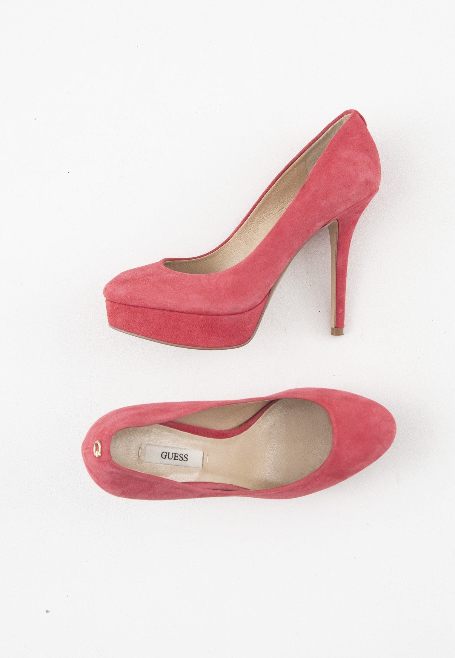 Guess Hoge hakken - pink/donkerroze - Zalando.nl