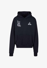 Lost Youth CONCEPTUAL - Jersey con capucha - black/negro - Zalando.es