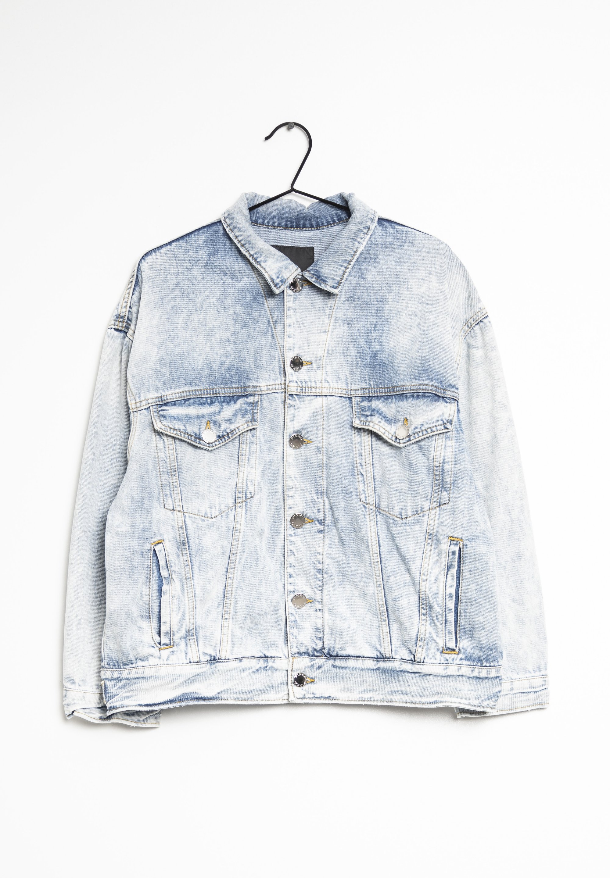 Pinko Denim jacket blue (Pre-owned)1