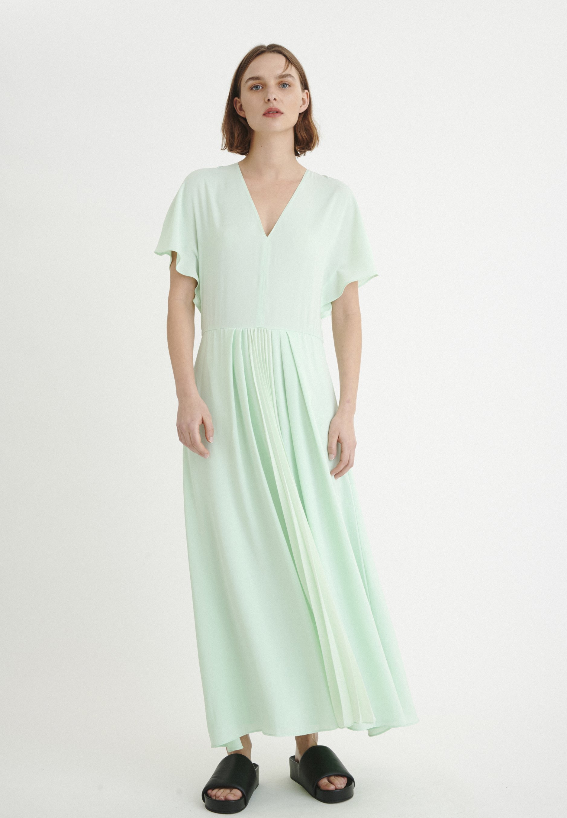 Groene InWear Damesartikelen • ZALANDO • Alles voor vrouwen InWear PAPINA ONECK Trui warm greenGroen Zalando.nl
