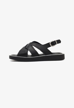 Derimod, Riemensandalette - black