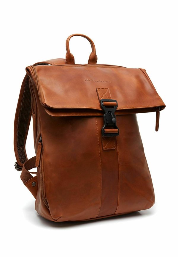 SAVONA - Tagesrucksack - cognac