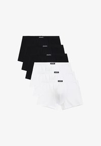 Niewybrane, black white