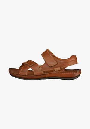 TARIFA - Sandals - brown