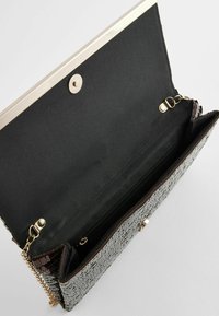 Next DETACHABLE STANDARD - Clutches - chocolate brown sequin