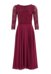 Unausgewählt, dark purple