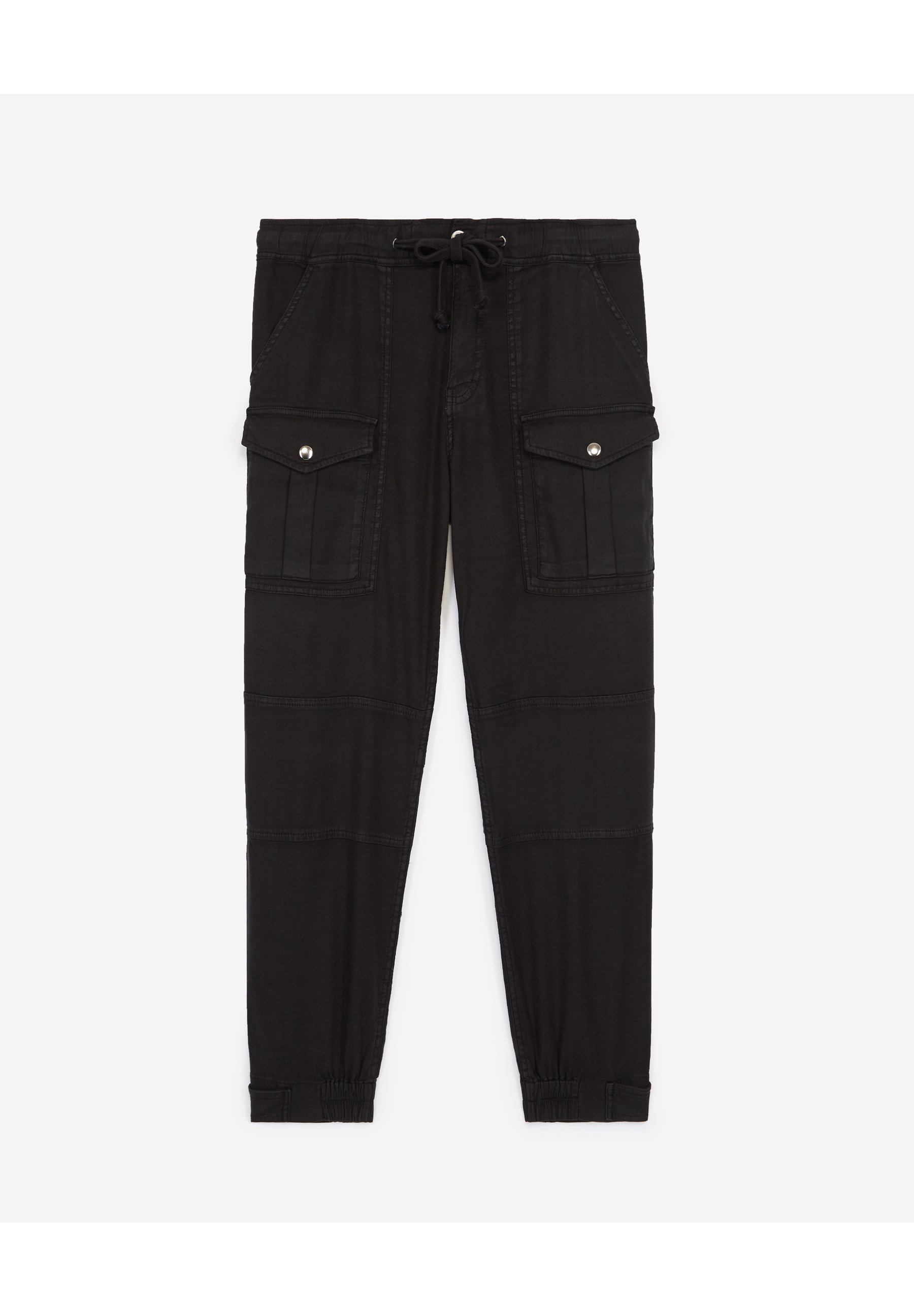 Pantalon cargo the kooples Clearance