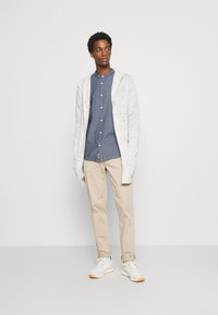 Key Largo MST TERENCE JACKET - Gilet - off-white