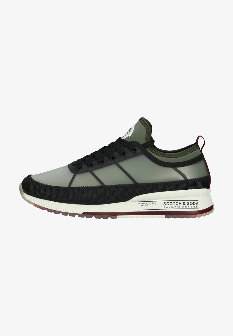 Scotch & Soda Trainers - ams proof