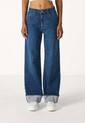 HEM 90S  RELAXED  - Jeans relaxed fit - dark blue denim