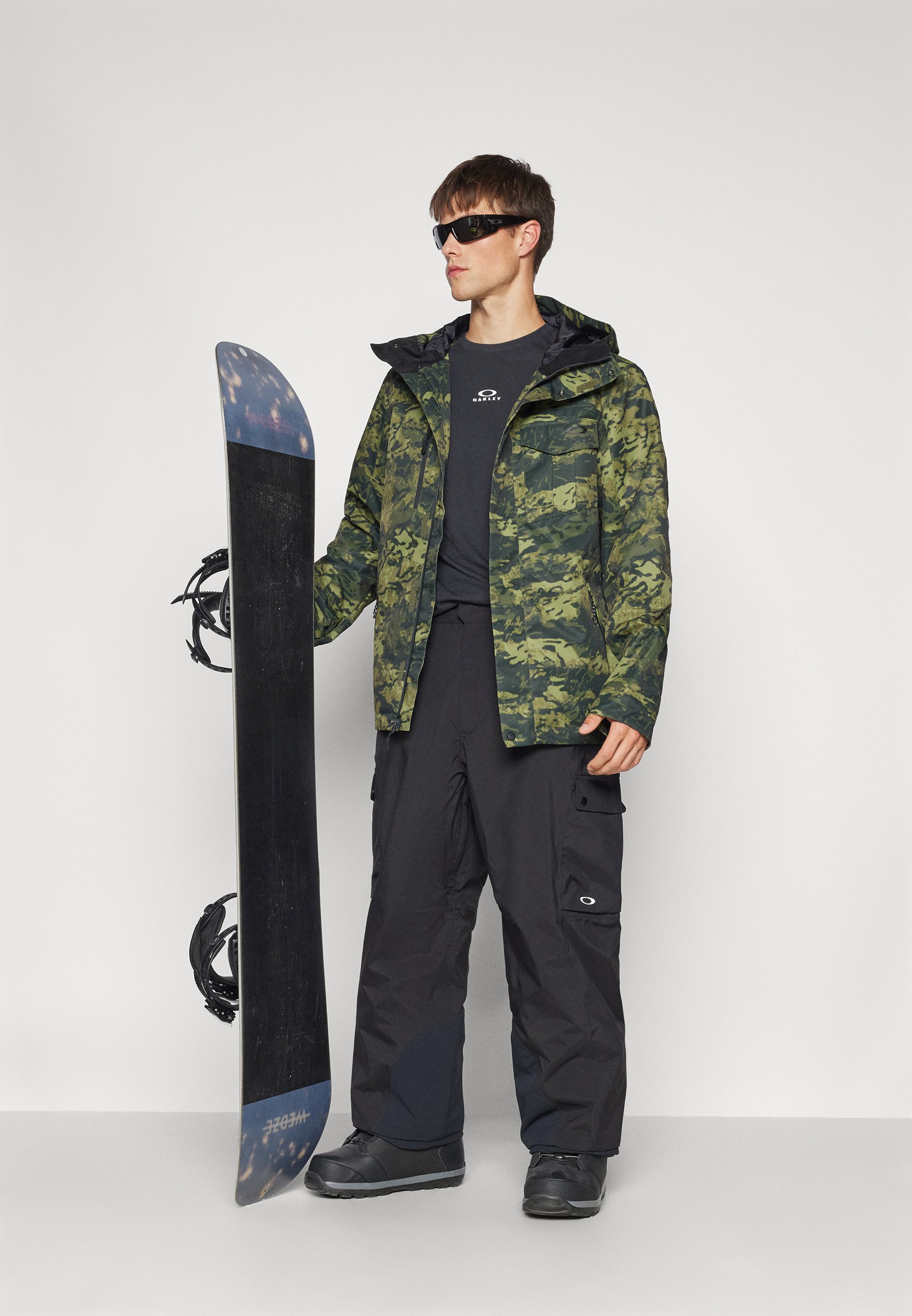 オークリー Core Divisional rc Insulated ジャケット Oakley Core Divisional Rc Insulated Jacket Jackets