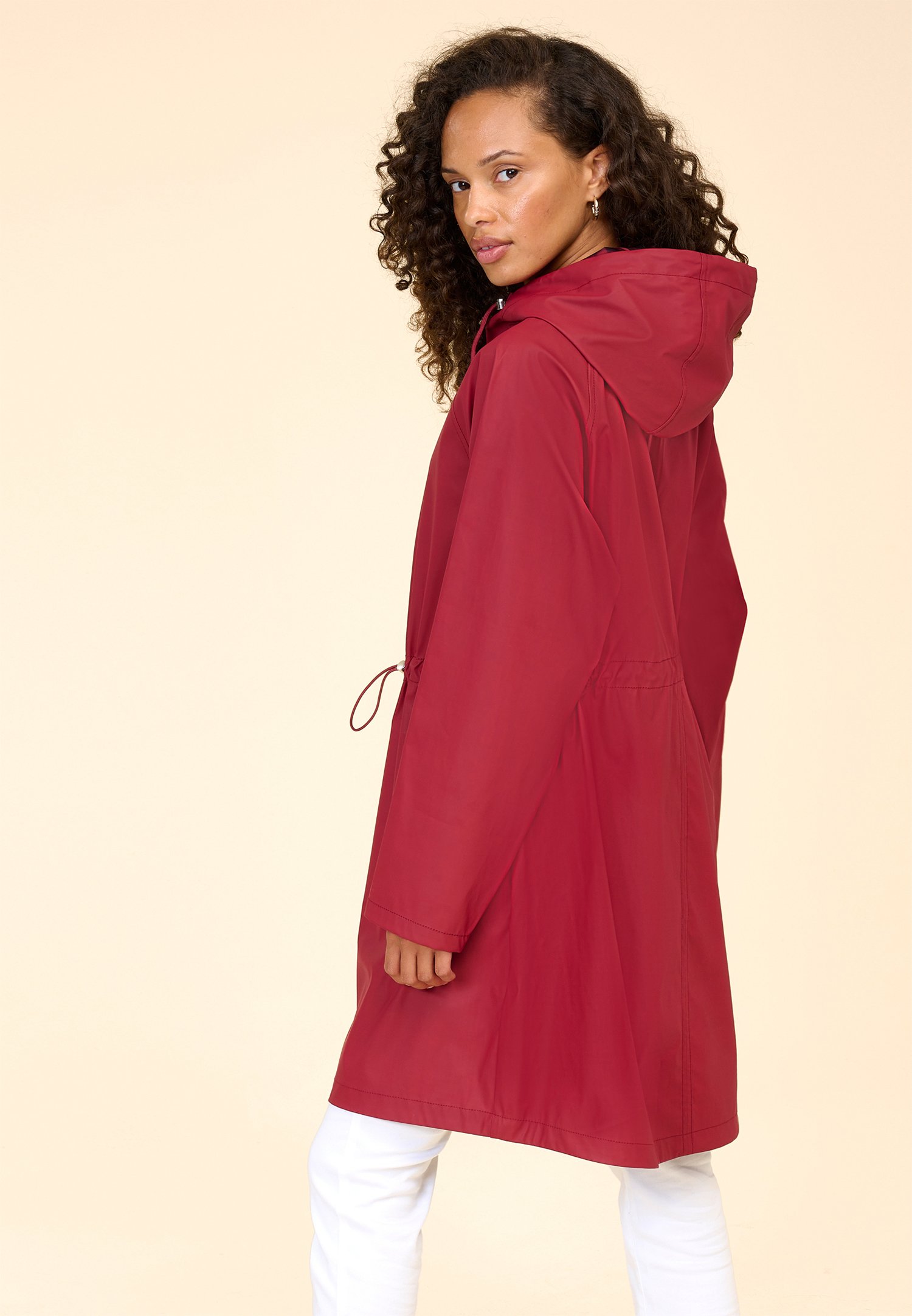 pendleton astoria rain jacket