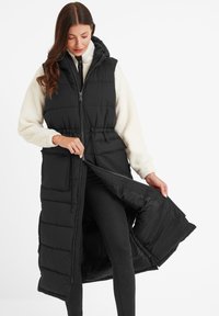 TOG24 WELHAM - Waistcoat - black