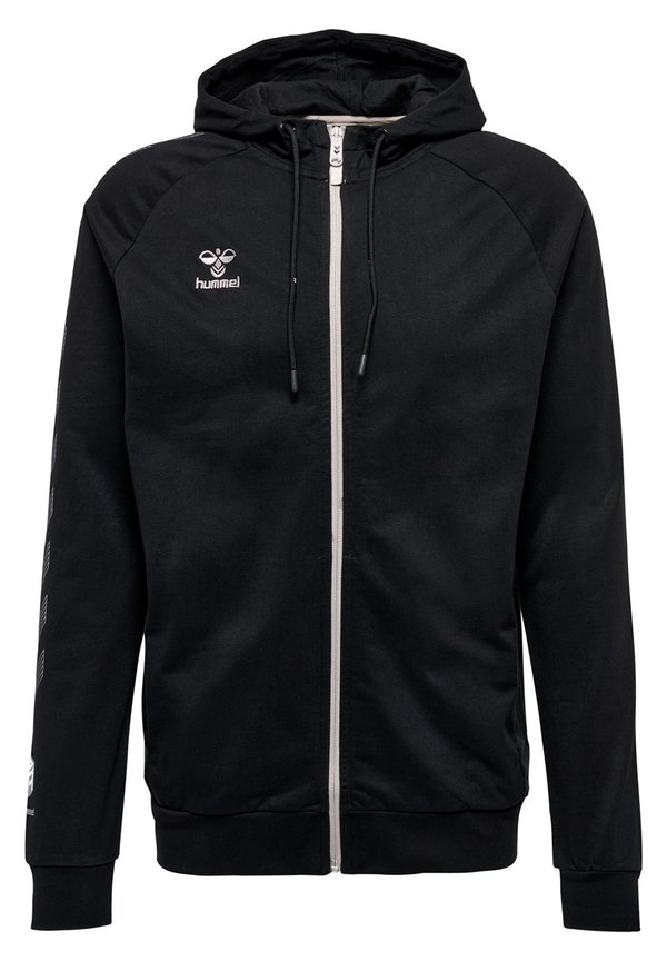 HMLMOVE GRID COT - Sweatjacke