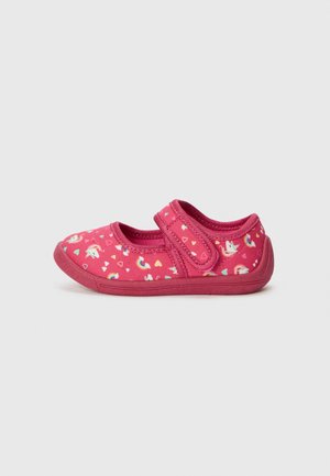 Balerini - dark red