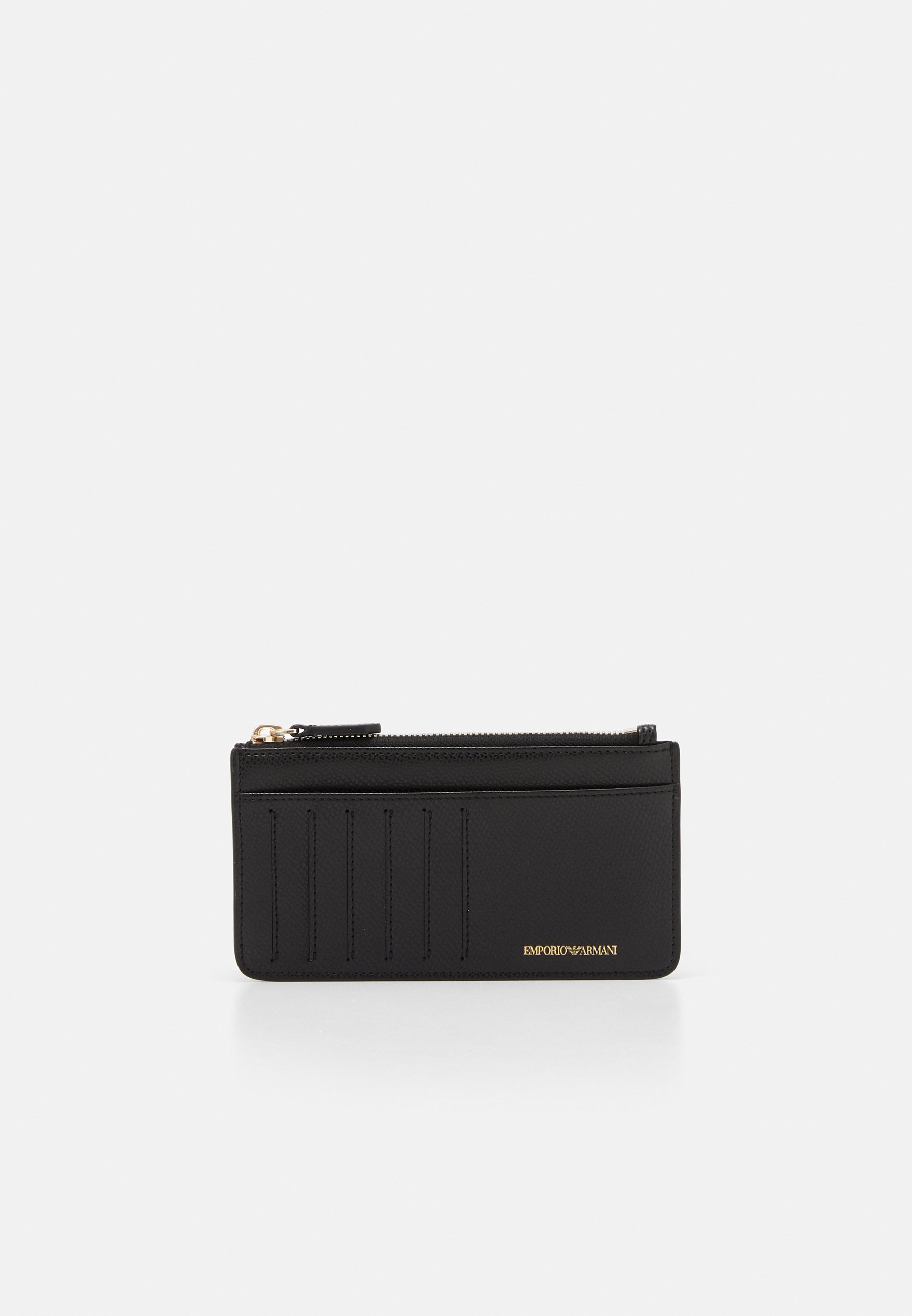 emporio armani credit card holder