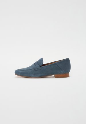 MANTINEA - Slip-ons - navy