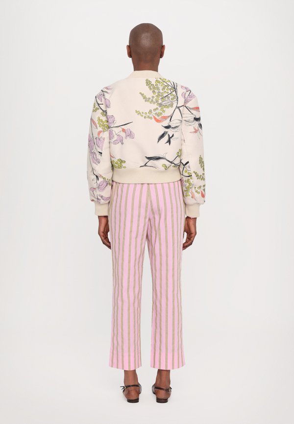 DROPPED SHOULDER - Bomber Jacket - spring mimosa4