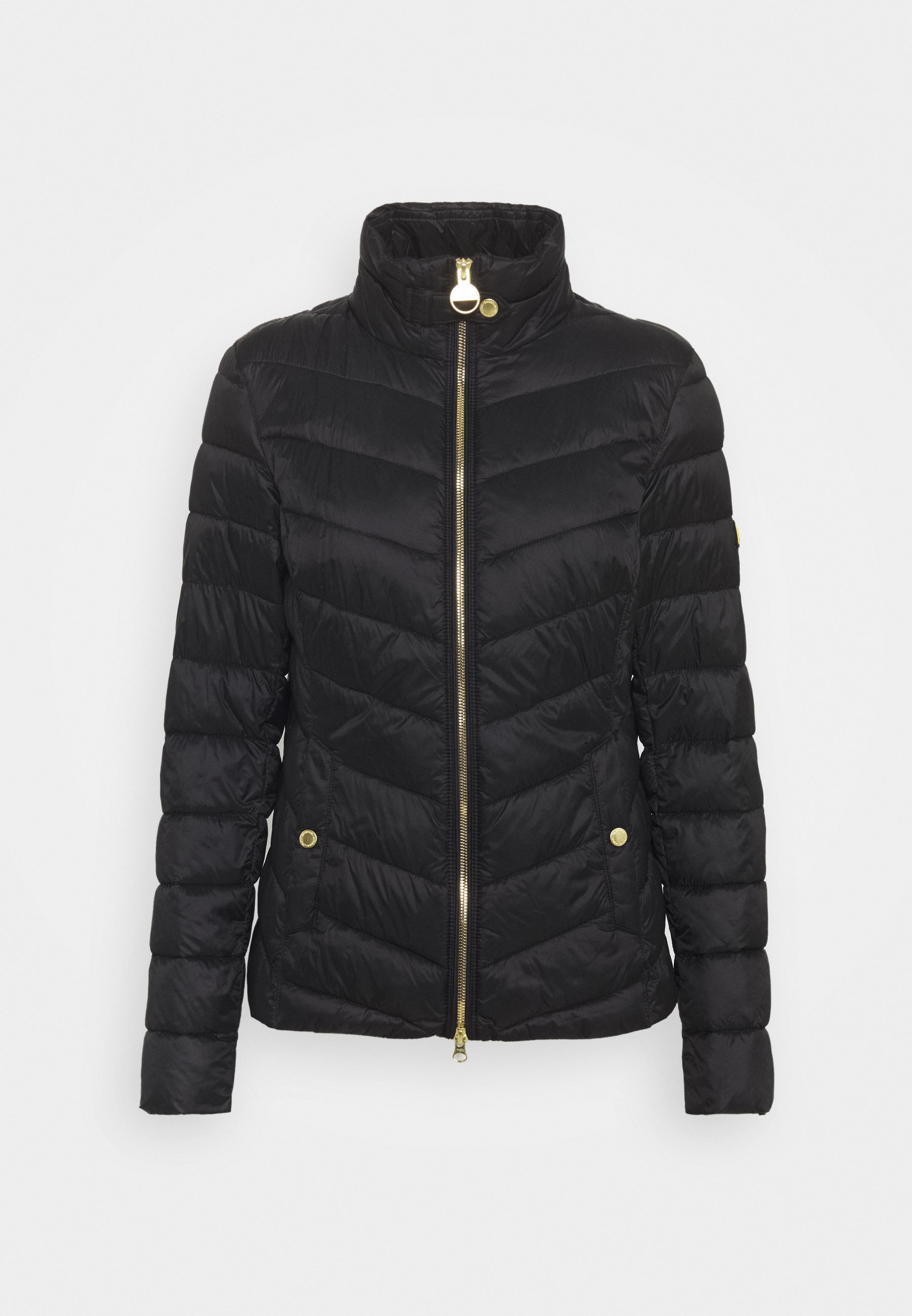 barbour quilted