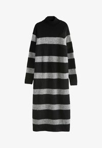 Kijelölve, black grey stripe