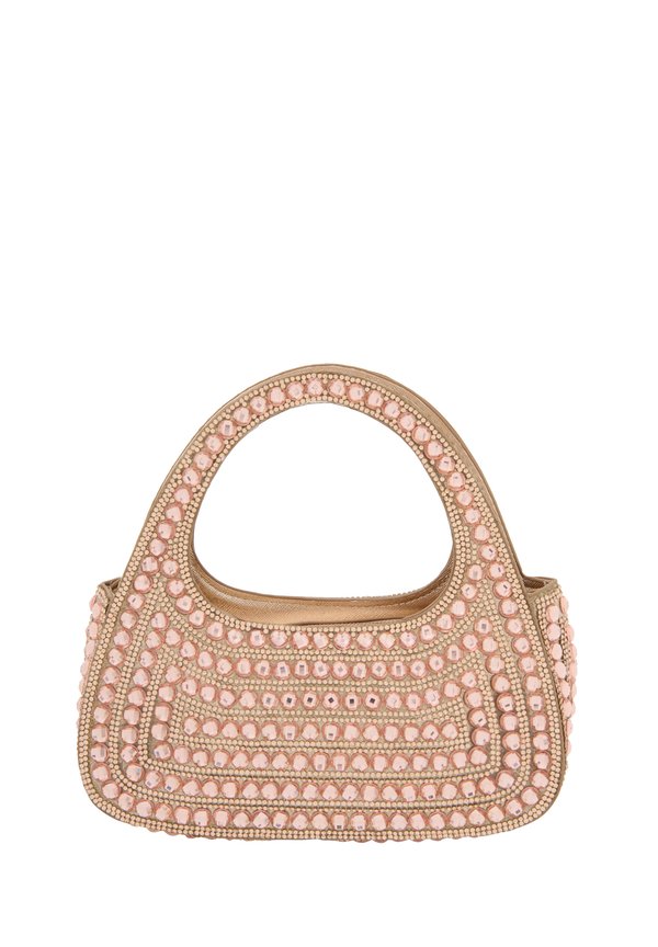 Handtasche - champagne