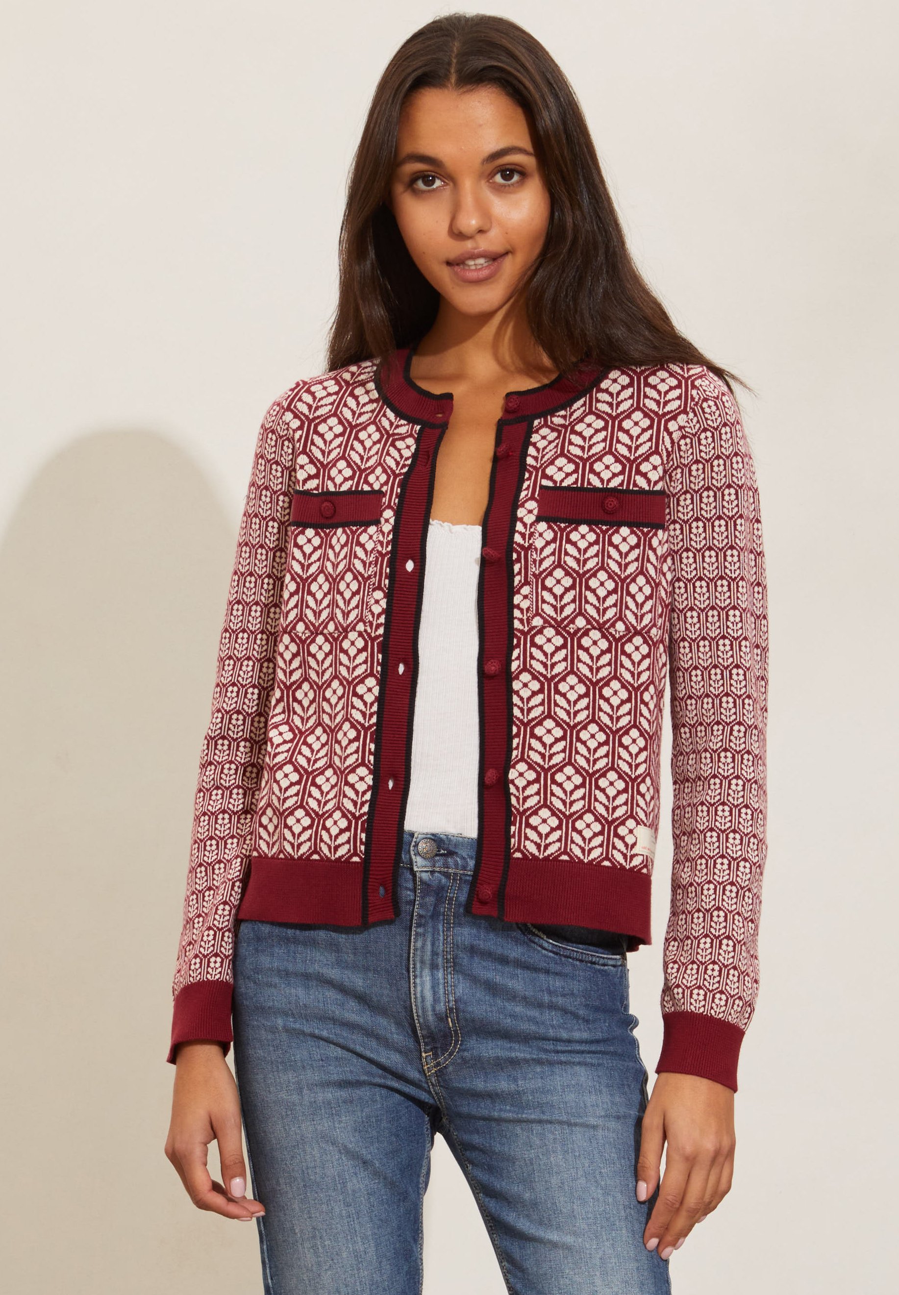 Odd Molly FRANCES - Strickjacke 