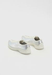Nike Sportswear AIR SUPERFLY - Sapatilhas - pale ivory/silver-coloured
