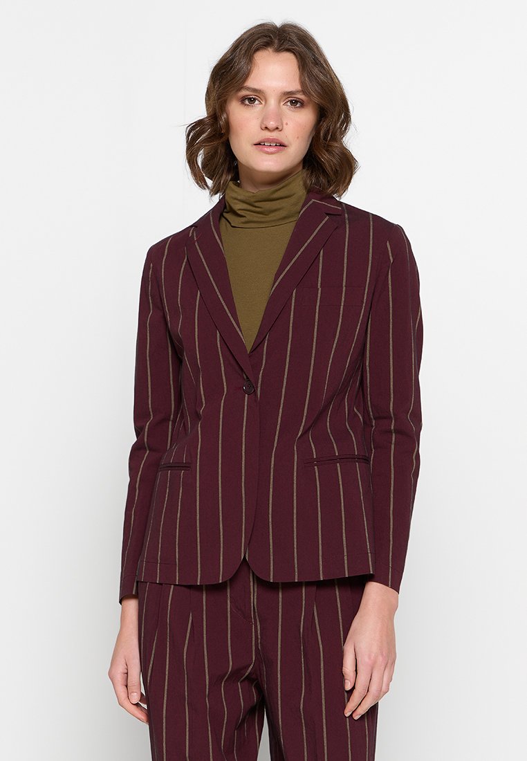 ASPESI Blazer rood