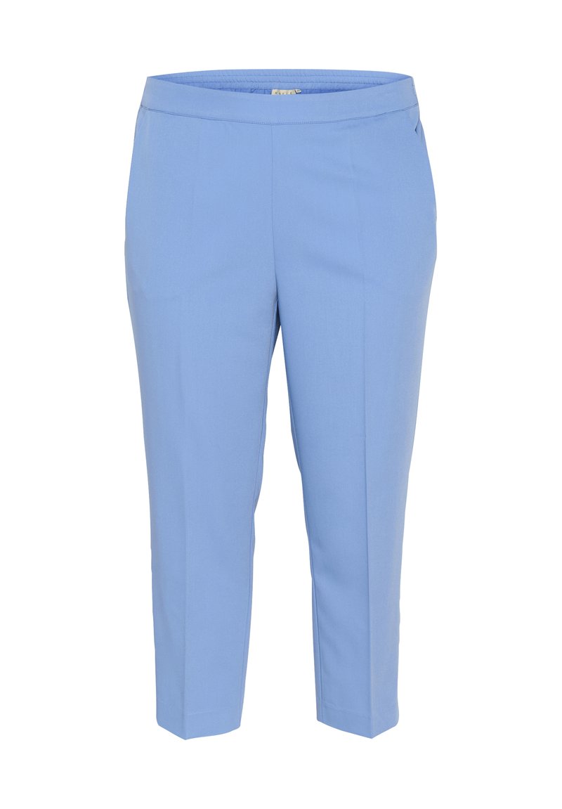 Kaffe Curve Broek blauw
