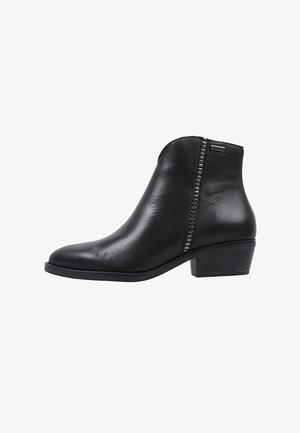 Sandra Fontán, LIBREVILLE - Bottines - black