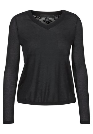 Pullover - anthracite