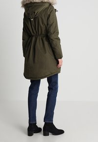 Tommy Hilfiger Parka - green