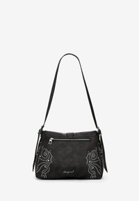 Desigual MEDIUM BUCKLE  - Rankinė - brown