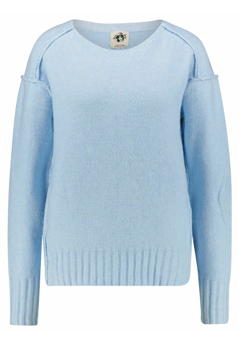 Free People Trui blauw