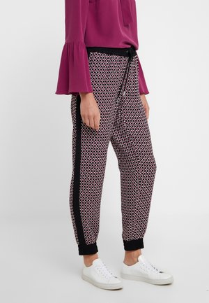 Broek - purple