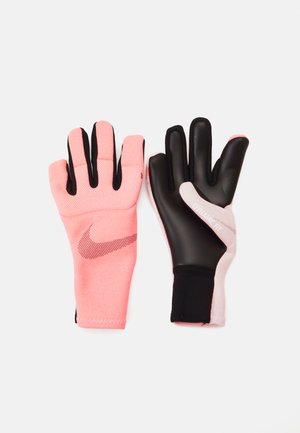 UNISEX - Vratarske rukavice - sunset pulse/pink/black