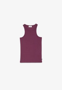 Sélectionné, dark purple