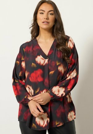 Camicetta - red
