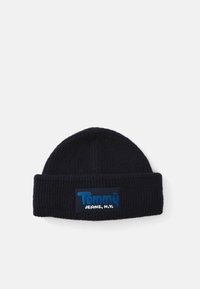 COLLEGIATE SPORT BEANIE - Mütze - dark night navy