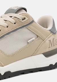 Marc O'Polo PETER - Sneakers basse - sand/grey