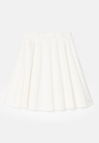 Voltidega seelik - ecru