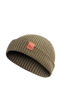FISHERMAN - DOCKER - Beanie - olive khaki
