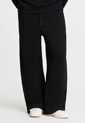 Terranova, PANTALONI TUTA - Pantaloni - nero