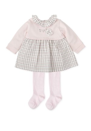 SET - Vestido informal - rosa