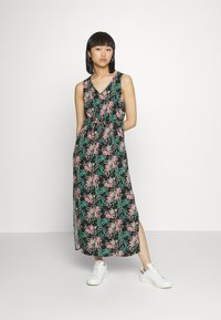 Vero Moda Petite VMEASY TANK DRESS - Vestido de dia - black