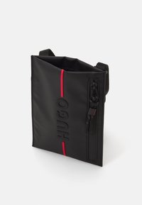 HUGO MALPHITE PHONE POUCH - Θήκη τηλεφώνου - black