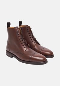 Henry Stevens WINSTON  - Bottines à lacets - mittelbraun
