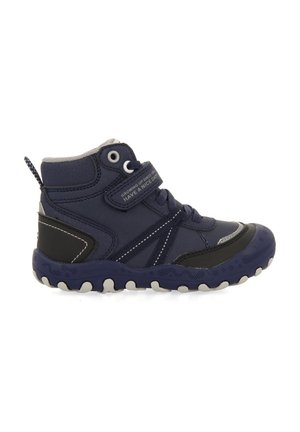 GERLOS - Zapatillas altas - marino