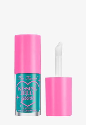 Too Faced KISSING JELLY - Lip gloss - sweet cotton candy