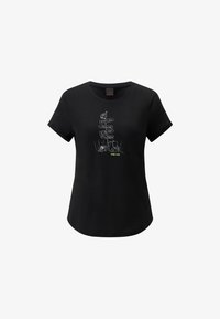 Selected, schwarz weiß